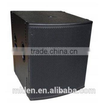 Trade assurance, 21 inch passive subwoofers