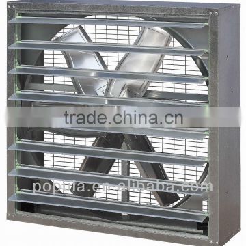 Motor Directly Driven 380v Large Air Flow Industrial Exhaust fan