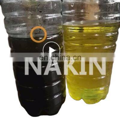 Recycling Plant Gasoline Diesel and Marine Heavy Fuel Oil Filtration Equipment Centrifugal Oil Purifier
