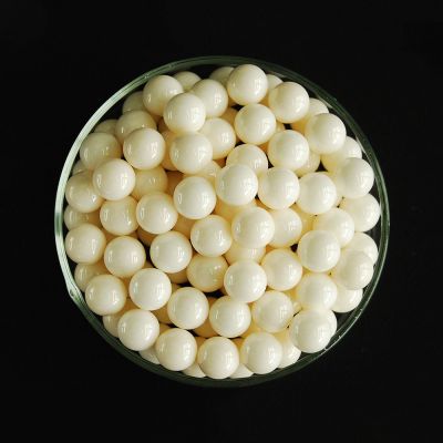 Grade 10 Polished Zirconia Ceramic Grinding Ball Beads Ceramic Ball Bearing Ceramics