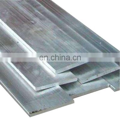 Pure alloy 1060 1100 flat aluminum bar 50x5mm factory price