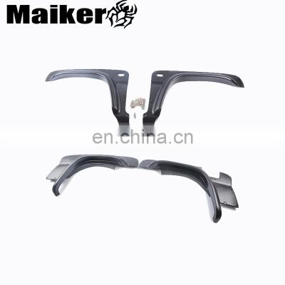 ABS fender flares for Suzuki Jiminy accessories Crusher Flares from Maiker