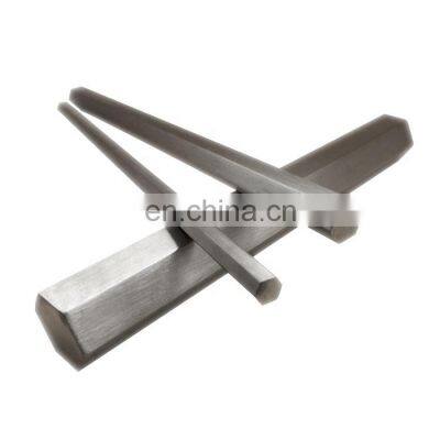 316Lstainless steel hexagonal rod hollow bar