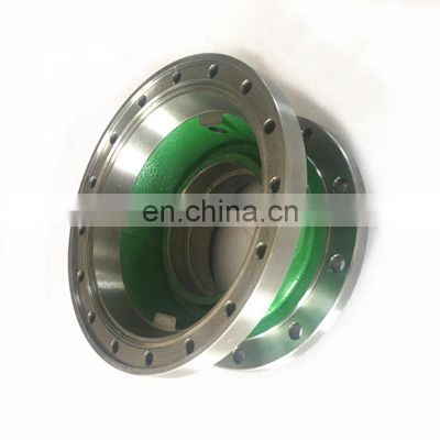 OEM Cast Steel Part Precoated Resin Sand Casting