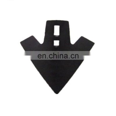 Custom Casting  High Manganese Steel  Agricultural Machinery Spare Parts