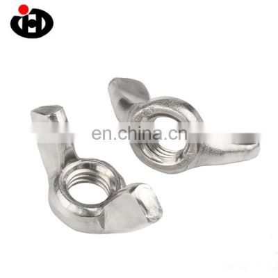 Jinghong Stainless Steel DIN315 Butterfly Wing Nuts