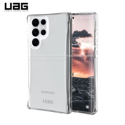 2023 latest UAG Cellphone casing For iPhone 6 7 8 Plus X Xr 11 12 13 14 Pro Max  For iPhone Clear Case