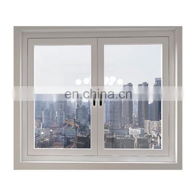 Factory Price pvc windows double glazed upvc casement  windows