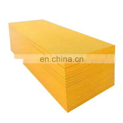 Industrial floor grating anti slip frp grating for floor composite grating