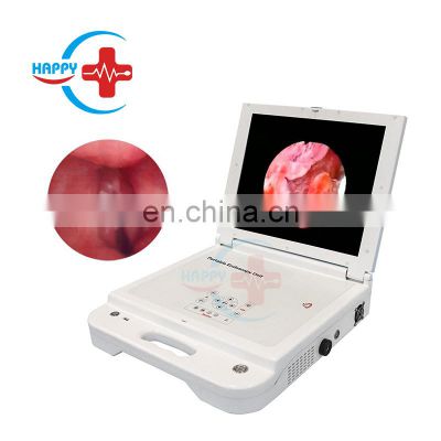 HC-I040C 17 inches big screen HD quality Portable ENT endoscope camera with LED light source for medical ENT