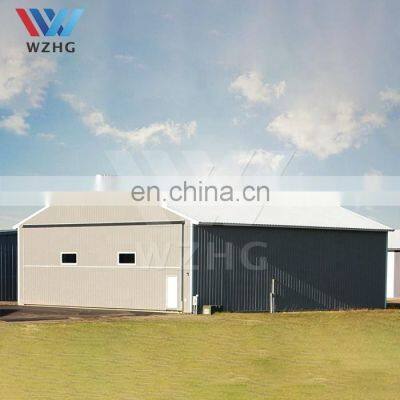 Estructura Metalica Hangar The Cost Of Building Hangar  Telescopic Clothes  Modular Cheap Aircraft Hangar