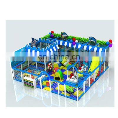 Indoor commercial good quality Children gym Playground Kids Play Ground Equipment and Playhouses