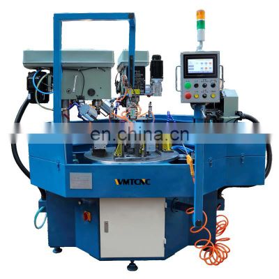 ZSK4830 CNC rotary multi-station drilling and tapping machine
