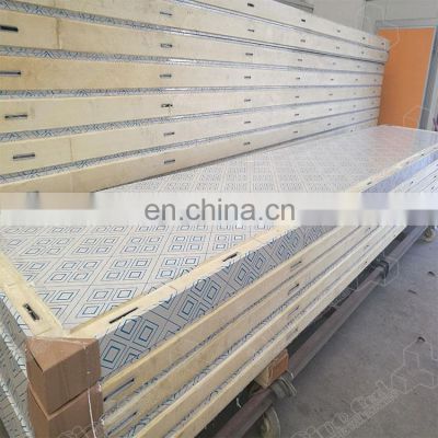 used cold storage panels for sale cold storage insulation board polyurethane sandwich panel