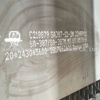 ASME SA387Gr12 steel plate, SA387Gr22 container plate, grade cl2, boiler plate