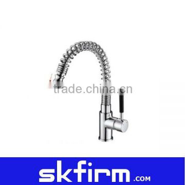 Contemporary Spring Kitchen Sink Faucet Parts