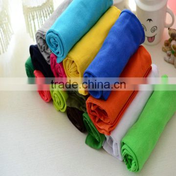0.97USD Factory High Quality Cheappest One -Style Lady Cotton Singlet Tank Top / Many Colours Min Order 1200pcs (kcbx017)