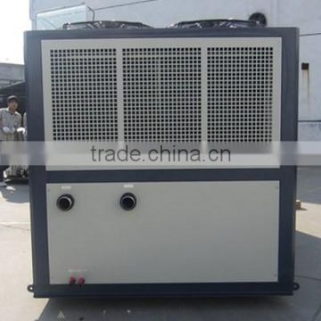 AC-400AS screw air cooled chiller machine for industry