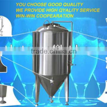 stainless steel fermenter for beer brewing haolu machinery beer brewing equipment for pub brewery hotel