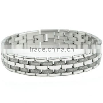 Stainless steel bracelet supplier in Shen zhen
