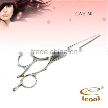 hot sale sliver colour hair scissors