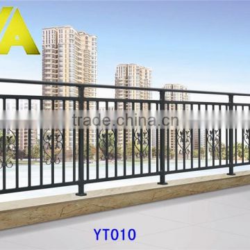 YT-0010 Balcony Guardrail/modern balcony railings/decorative guardrail