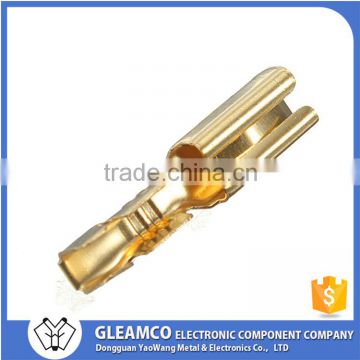 OEM brass splice wire terminal connector