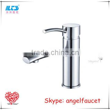 Hot selling bathroom basin faucet cheap sanitary ware On Sale