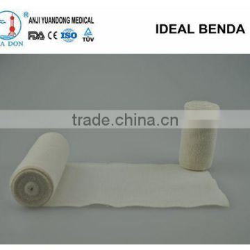 YD80224 Elastic Cotton Thick Conforming Bandage With CE,FDA,ISO