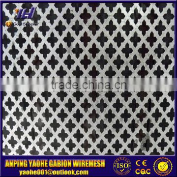 Anping,China decorative perforated metal panels