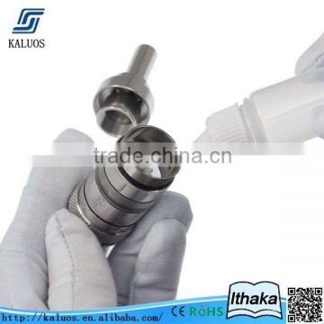 2014 New electronic cigarettes atomizer stainless steel ithaka atomizer made in China