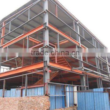 steel structure building -12