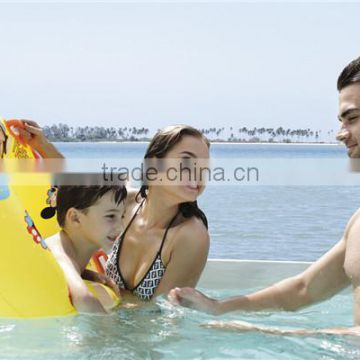 Acrylic swimming spa pool& massage bathtub M-3323