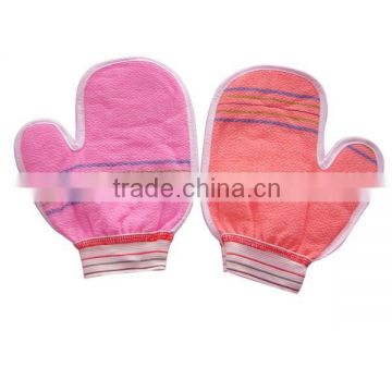 china yiwu factory promotion Cleaning Glove family bath glove