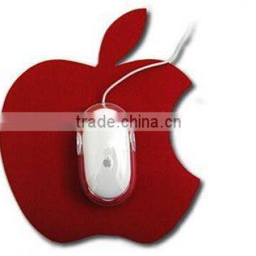 hotsale apple mouse pad