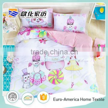 Character Bedding Sets,Character Design 3d Picture Duvet Cover