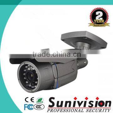 waterproof ir digital color ccd camera HD TVI camera 1.3megpixel 720P