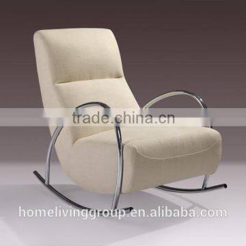 2015 fashion recliner rocking chair