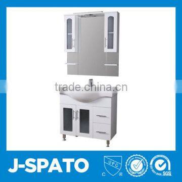 2015 China Hot Sale MDF Bathroom Cabinets From Guangzhou KM900G