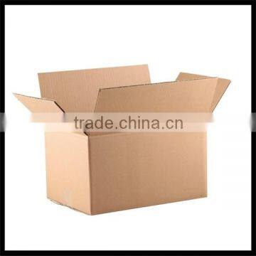cardboard box for fruit and vegetable