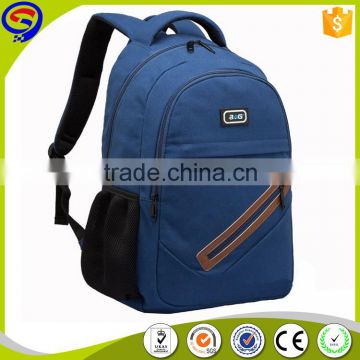 Hot new special discount wholesale sport canvas school backpack