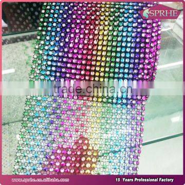 Wholesale Diamond Mesh Wrap Roll