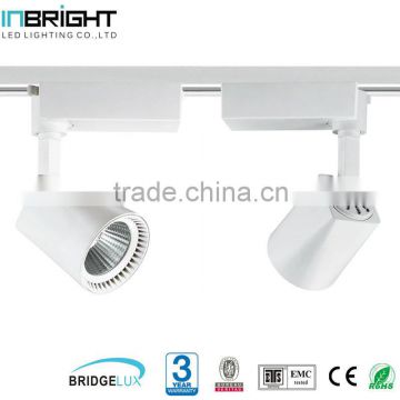 10W 20W 30W White Finish LED Track Rail Light