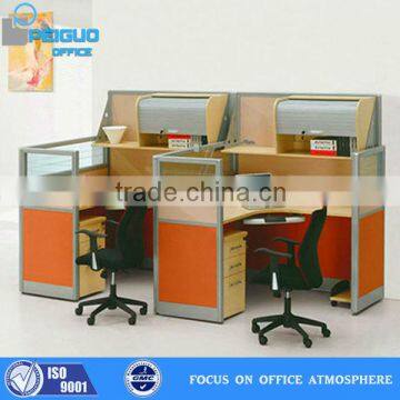 Fashionable Peiguo two person desk