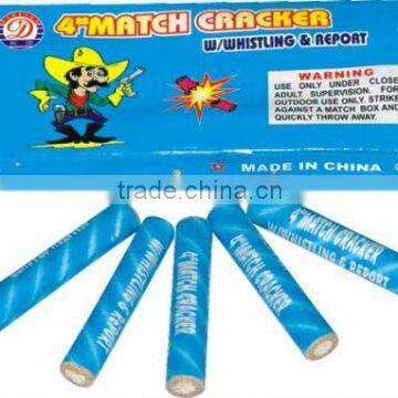 MATCH CRACKER FIRECRACKERS FIREWORKS