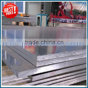 Big Distributor Hot Rolled 2024 6061 7075 Aluminium Plate in China