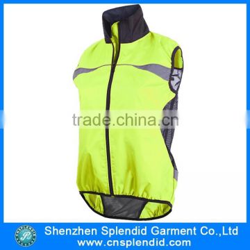 shenzhen green cotton emergency reflective vest