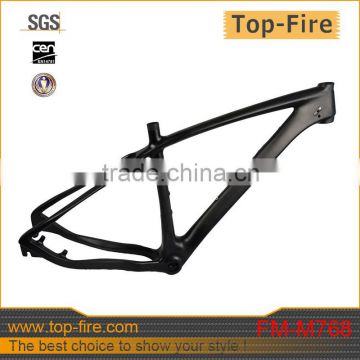 2014 new style 27.5er carbon frame 650b mtb frame for sale at the factory price