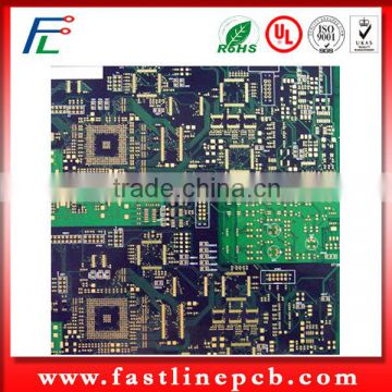 10 layers Customized HDI PCB board prototype ,small orders are accepted