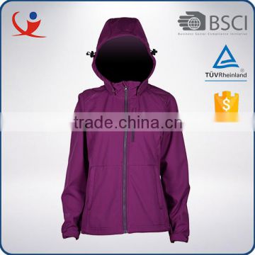 Spring waterproof windproof breathable softshell jacket designer clothes